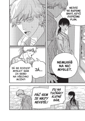 Chainsaw Man 14: Chci vidět tučňáky!