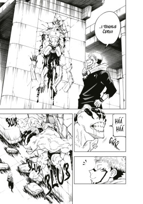 Jujutsu Kaisen - Prokleté války 2: Prokleté lůno