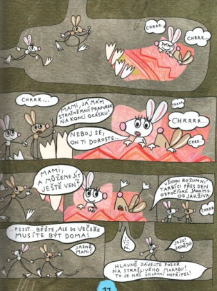 Tarbíci a Marabu