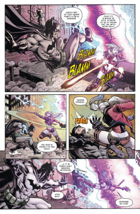 Batman/Fortnite: Bod nula 1