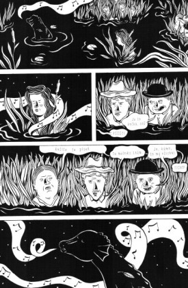 Komiksfest! Revue 05/2011