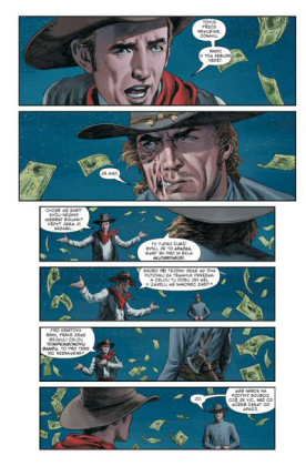 Jonah Hex: Tvář plná násilí