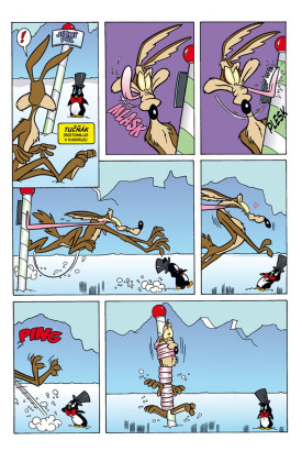 Looney Tunes - Největší hity: Míp míp!