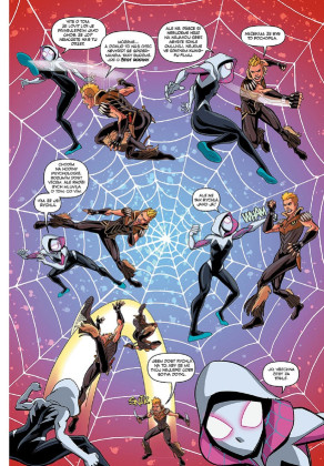 Marvel Action - Spider-Man: Pavoučí honička