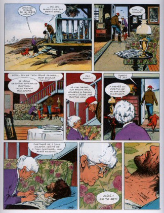 XIII 01: Ztráta paměti