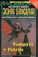 John Sinclair 392: Vampýři v Petrile