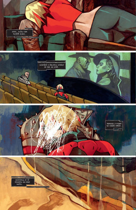 Cyberpunk 2077: XOXO