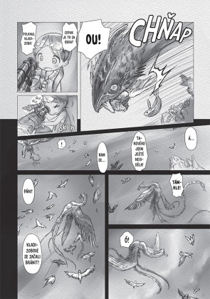 Made in Abyss - Stvořen v Propasti 1