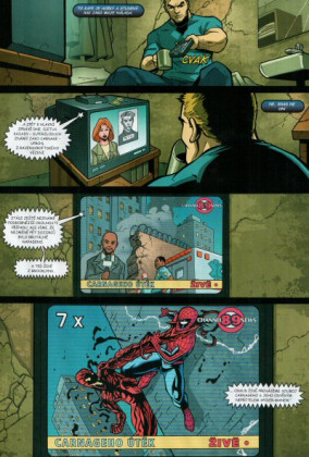 Velkolepý Spider-Man 11/2009: Menší zlo!