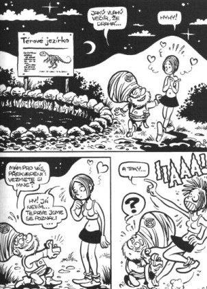 Fanouš: Továrna zkázy