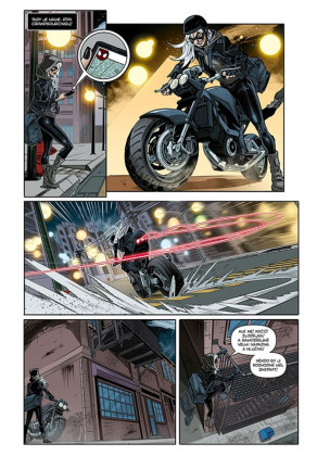 Marvel Action - Spider-Man: Kočičí pomsta