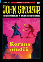 John Sinclair 464: Koruna nindžů