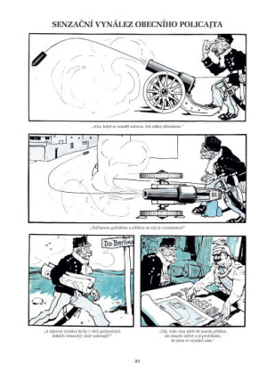 Nezbedné komiksy