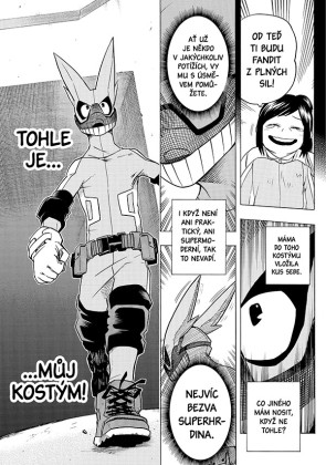 My Hero Academia - Moje hrdinská akademie 2