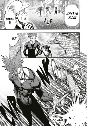 One-Punch Man 18: Omezovač