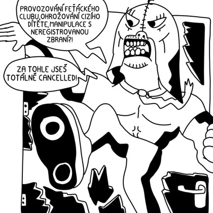 Cancelman