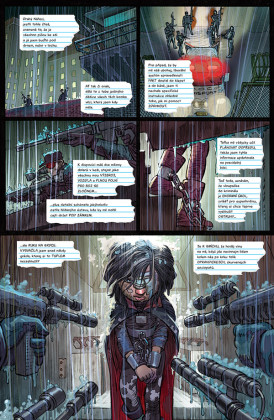 Kick-Ass 3 / Nářez 3