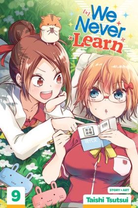 We Never Learn 9