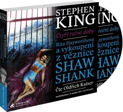 Čtyři roční doby: Rita Hayworthová a vykoupení z věznice Shawshank