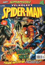 Velkolepý Spider-Man 03/2008: Děsivá noc