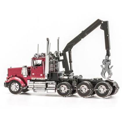Nákladní vůz Western Star 4900SF na přepravu dřeva