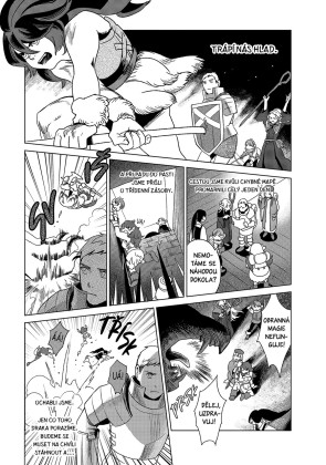 Delicious in Dungeon - Chuť podzemí 1