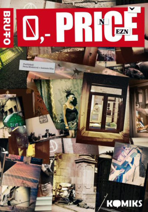 Brutto 2: Brutálně jemné komiksy
