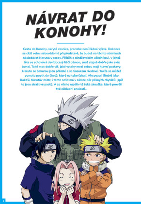 Naruto: Hry a úkoly