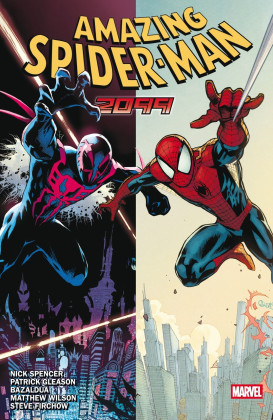 Amazing Spider-Man 8: 2099
