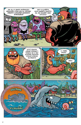 SpongeBob 5/2025