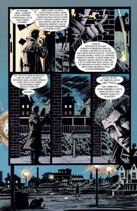 Kapesní komiksové klenoty: John Constantine Hellblazer
