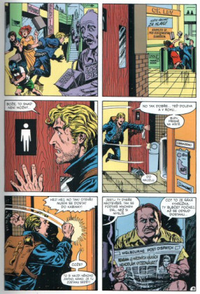 Swamp Thing / Bažináč 6: Shledání