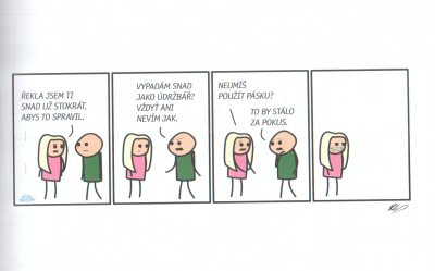 Kyanid a Štěstí