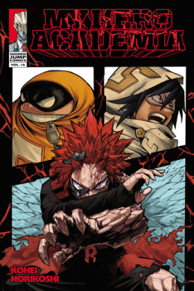 My Hero Academia 16