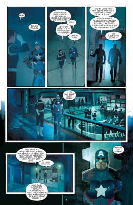 Captain America: Budování impéria