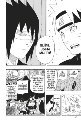 Naruto 55: Válka propuká