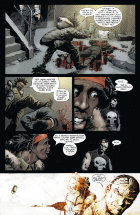 Punisher MAX 7: Muž z kamene