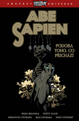 Abe Sapien 4: Podoba toho, co přichází