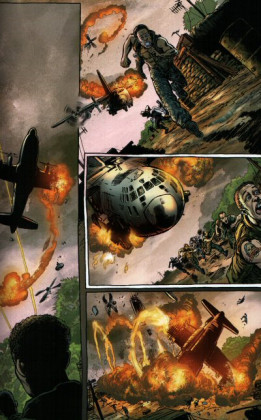 Punisher MAX: Od kolébky do hrobu