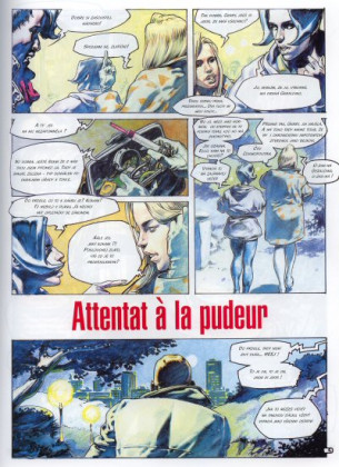 XXX Comix 03/1999