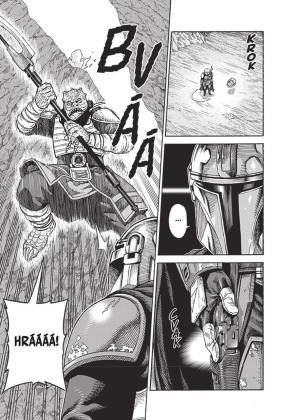 Star Wars - Mandalorian 2