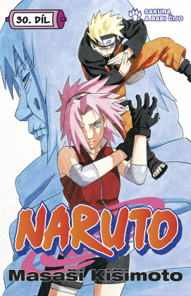 Naruto 30: Sakura a babi Čijo