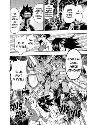 My Hero Academia - Moje hrdinská akademie 10: All For One