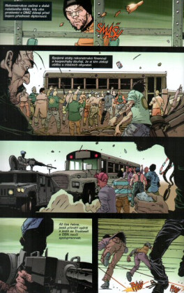 DMZ 3: Veřejné práce