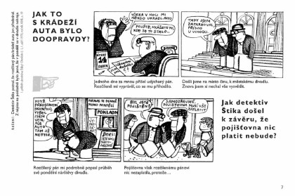 Otazníky detektiva Štiky