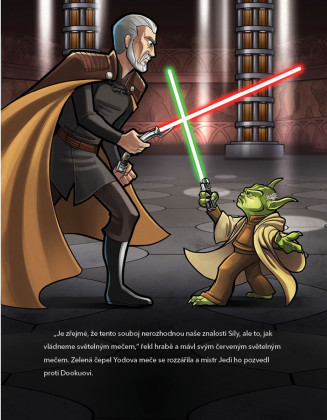 5minutové Star Wars příběhy