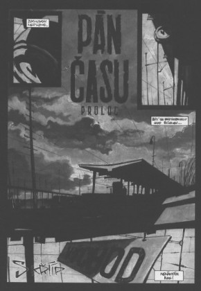 Pán času 1