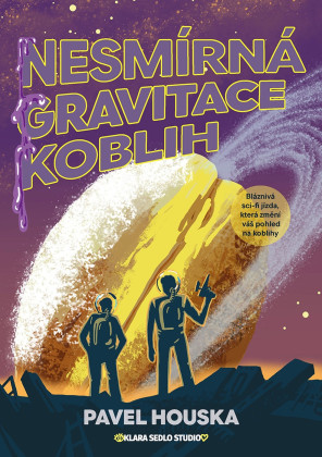 Nesmírná gravitace koblih