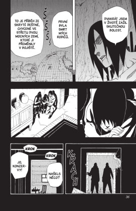 Naruto 48: Slavící vesnice!!