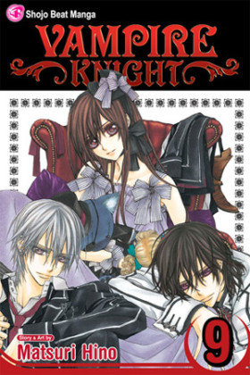 Vampire Knight 9